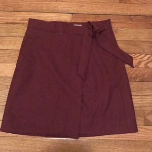 JCrew skirt - never worn, tags attached!